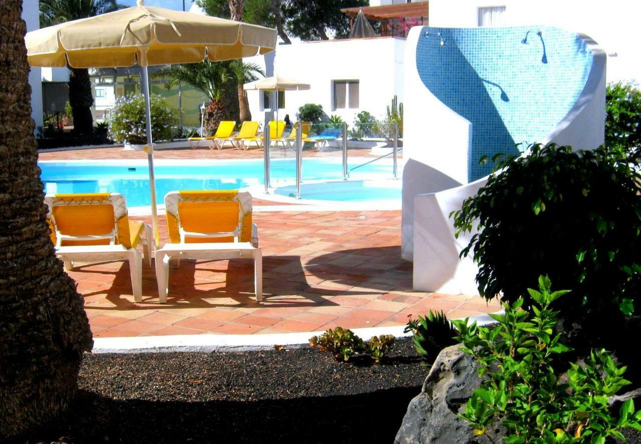 Apartamentos Tamarindos Puerto del Carmen  Exterior foto